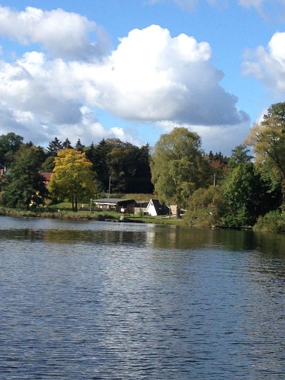 Haus Am See In Кляйнцерланг Экстерьер фото